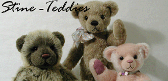 Stine-teddies